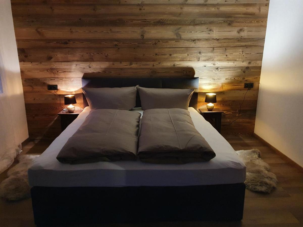 Landhaus Dornau Apartments Mayrhofen Bagian luar foto