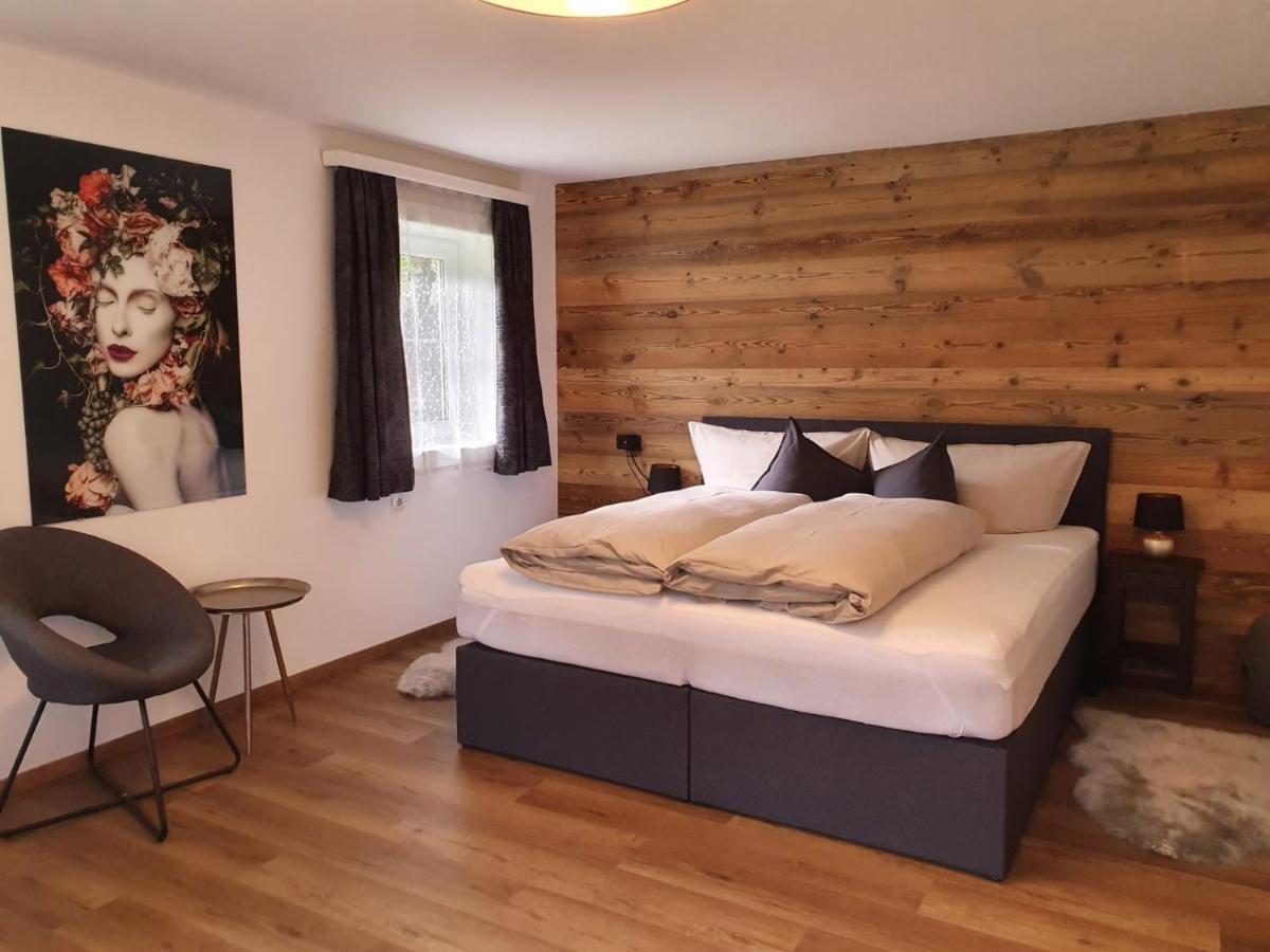 Landhaus Dornau Apartments Mayrhofen Bagian luar foto